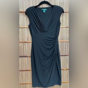 Ralph Lauren little black dress